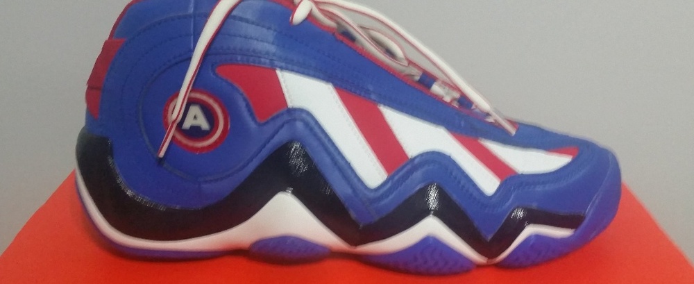 Adidas Captain America shoes. Size 11